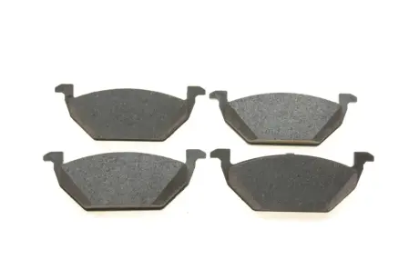Гальмівні колодки дискові AUDI/SEAT/SKODA/VW A1/A3/Ibiza/Leon/Fabia/Octavia/Polo "F "96>> ="" Delphi LP1436