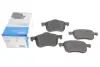 Гальмівні колодки дискові VOLVO S60/S80/V70/S80 "F "97-10 ="" Delphi LP1458 (фото 2)