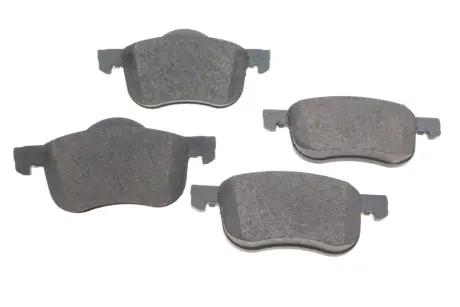 Гальмівні колодки дискові VOLVO S60/S80/V70/S80 "F "97-10 ="" Delphi LP1458
