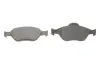 Гальмівні колодки дискові FORD/MAZDA Fiesta/Fusion/KA/Puma/2 "F "00>> ="" Delphi LP1469 (фото 4)