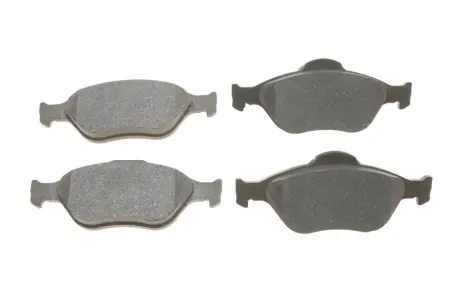 Гальмівні колодки дискові FORD/MAZDA Fiesta/Fusion/KA/Puma/2 "F "00>> ="" Delphi LP1469