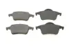 Гальмівні колодки дискові VOLVO S60/S80/V70/XC70 "R "97-06 ="" Delphi LP1504 (фото 1)