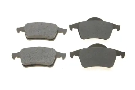 Гальмівні колодки дискові VOLVO S60/S80/V70/XC70 "R "97-06 ="" Delphi LP1504