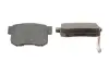 Гальмівні колодки дискові HONDA/SUZUKI Accord/Civiv/SX4 "R "06>> ="" Delphi LP1507 (фото 4)
