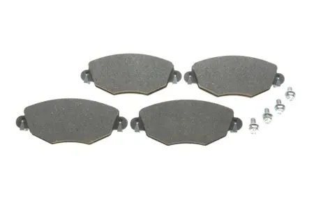 Гальмівні колодки дискові FORD/JAGUAR Mondeo/X-type \'\'F \'\'00-07 ="" Delphi LP1533