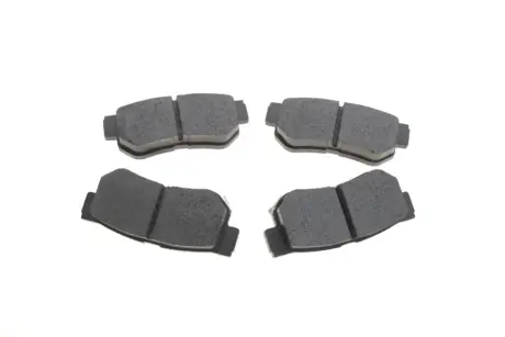 Гальмівні колодки дискові HYUNDAI/KIA Sonata/Tucson/Magentis/Opirus/Optima "R "99>> ="" Delphi LP1539