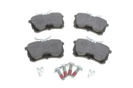 Гальмівні колодки дискові HONDA Accord "R "98-08 ="" Delphi LP1626