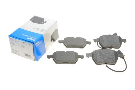Гальмівні колодки дискові AUDI/VW A4/A6/S6/Passat \'\'F \'\'96>> ="" Delphi LP1672
