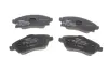 Гальмівні колодки дискові OPEL Corsa/Combo/Meriva/Tigra &quot;F &quot;00-12 =&quot;&quot; Delphi LP1676 (фото 2)