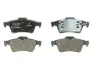 Гальмівні колодки дискові FORD/MAZDA/OPEL/VOLVO C-Max/Focus/3/5/C30/C70/V40/V50 \'\'R "01>> ="" Delphi LP1701 (фото 1)