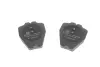 Колодки гальмівні (передні) Audi A4 97-01/A6 97-05/VW Passat B5 00-05 (Trw) (+датчики) Delphi LP1703 (фото 3)