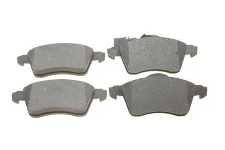 Гальмівні колодки дискові VW T4 "F "00-03 ="" Delphi LP1707