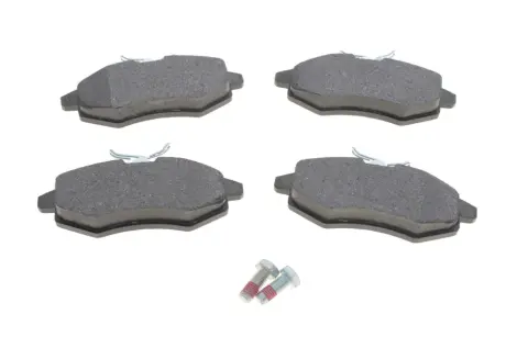 Гальмівні колодки дискові CITROEN C2/C3 "F "02>> ="" Delphi LP1716