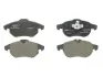Гальмівні колодки дискові FIAT/OPEL/SAAB Croma/Vectra/9-3 "F "02>> ="" Delphi LP1723 (фото 1)