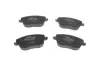 Гальмівні колодки дискові SEAT/SKODA/VW Cordoba/Ibiza/Fabia/Roomster/Polo &quot;F &quot;99-10 =&quot;&quot; Delphi LP1728 (фото 2)