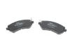 Гальмівні колодки дискові CHRYSLER/JEEP Voyager/Cherokee "F "01-08 ="" Delphi LP1773 (фото 2)