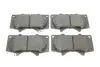 Гальмівні колодки дискові TOYOTA Land Cruiser "F "03>> ="" Delphi LP1782 (фото 1)