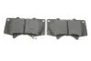 Гальмівні колодки дискові TOYOTA Land Cruiser "F "03>> ="" Delphi LP1782 (фото 4)