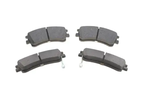 Гальмівні колодки дискові MAZDA 6 "F "02-07 ="" Delphi LP1799