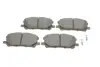 Гальмівні колодки дискові LEXUS RX300/RX350/RX400h "F "05>> ="" Delphi LP1823 (фото 1)