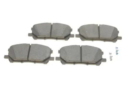 Гальмівні колодки дискові LEXUS RX300/RX350/RX400h "F "05>> ="" Delphi LP1823