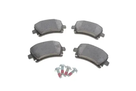 Гальмівні колодки дискові AUDI/SKODA/VW A3/TT/SuperB/Golf/Scirocco "06>> ="" Delphi LP1824