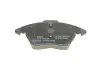 Гальмівні колодки дискові AUDI/SEAT/SKODA/VW A3/Leon/Toledo/ Passat/Golf/Jetta "F 03>> ="" Delphi LP1837 (фото 4)