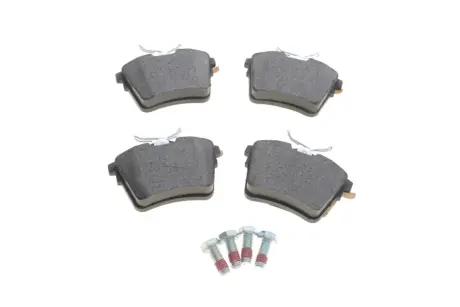 Гальмівні колодки дискові PEUGEOT/CITROEN 407/607/C5 "R "04>> ="" Delphi LP1892
