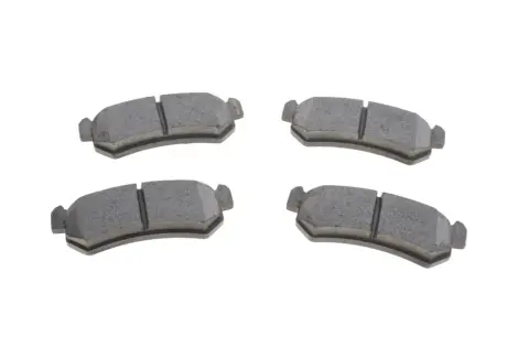 Гальмівні колодки дискові CHEVROLET/DAEWOO Aveo/Lacetti/Nubira/Kalos "R "03>> ="" Delphi LP1910