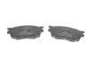 Гальмівні колодки дискові MAZDA 6 "F "02-07 ="" Delphi LP1916 (фото 3)