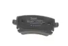 Гальмівні колодки дискові AUDI A4/A6/A8/RS4 "R "03>> ="" Delphi LP1920 (фото 2)