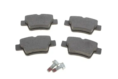 Гальмівні колодки дискові CITROEN/PEUGEOT C4/207/307 \'\'R \'\'01>> ="" Delphi LP1926