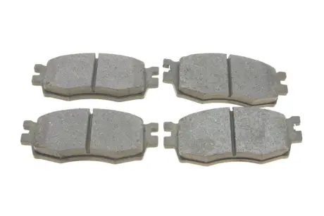 Гальмівні колодки дискові HYUDNAI/KIA Accent/i20/Rio \'\'F \'\'05-11 ="" Delphi LP1951
