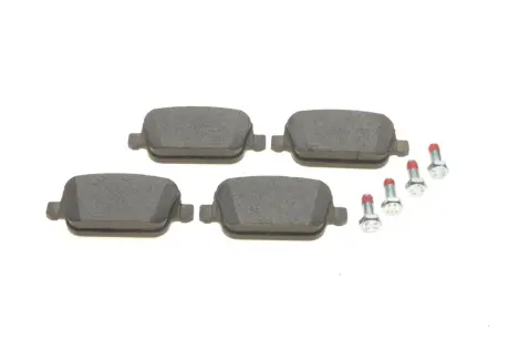 Гальмівні колодки дискові FORD Kuga/Mondeo/Galaxy/S-Max "R "06>> ="" Delphi LP1969