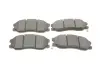 Гальмівні колодки дискові CHEVROLET/OPEL Captiva/Antara "F "06>> ="" Delphi LP1987 (фото 1)