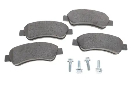 Гальмівні колодки дискові FIAT/CITROEN/PEUGEOT Ducato/Jumer/Boxer \'\'R \'\'06>> ="" Delphi LP1994