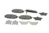 Гальмівні колодки дискові SUBARU Forester/Legacy/Outback/Impreza "R "03>> ="" Delphi LP1999 (фото 1)