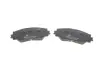Гальмівні колодки дискові TOYOTA Corolla/RAV4/Urban Cruiser/Yaris "F "07>> ="" Delphi LP2002 (фото 2)