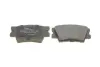 Гальмівні колодки дискові TOYOTA/LEXUS Rav4/Camry(V40/V50)/ES "R "06>> ="" Delphi LP2004 (фото 3)