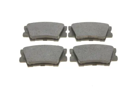Гальмівні колодки дискові TOYOTA/LEXUS Rav4/Camry(V40/V50)/ES "R "06>> ="" Delphi LP2004