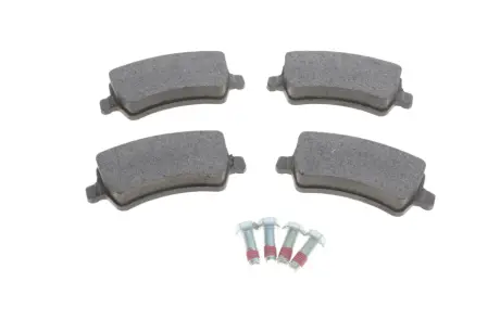 Гальмівні колодки дискові FORD/LAND ROVER/VOLVO Mondeo/S-Max/Free Lander/S80/V70 "R "06>> ="" Delphi LP2008