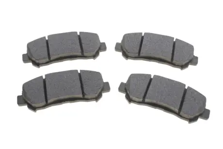Гальмівні колодки дискові NISSAN/RENAULT Juke/Qashqai/X-Trail/Koleos "F "06-14 ="" Delphi LP2031