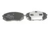 Гальмівні колодки дискові HYUNDAI/KIA ix35/i40/Sportage "F "08>> ="" Delphi LP2050 (фото 3)