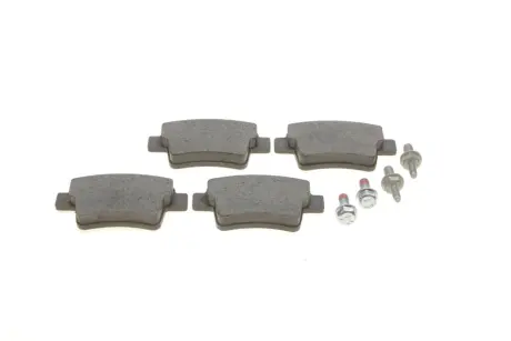 Гальмівні колодки дискові CITROEN C4 "R "06-13 ="" Delphi LP2055
