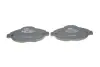 Гальмівні колодки дискові PEUGEOT 3008/308/CC/SW \'\'F \'\'07>> ="" Delphi LP2070 (фото 3)