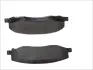 A_Гальмівні колодки дискові OPEL/SAAB Insignia/9-5 "18 "F "08>> ="" Delphi LP2082 (фото 2)