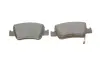 Гальмівні колодки дискові TOYOTA Auris/Corolla &quot;R &quot;06&gt;&gt; =&quot;&quot; Delphi LP2103 (фото 4)