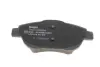 Гальмівні колодки дискові CITROEN/PEUGEOT C3/2008 "F "09>> ="" Delphi LP2164 (фото 2)
