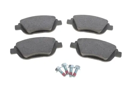Гальмівні колодки дискові CITROEN/PEUGEOT C3/2008 "F "09>> ="" Delphi LP2164