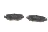 Колодки гальмівні (задні) Jeep Cherokee 08-/Compass 06-/Wrangler 07-/Dodge Nitro 06-12 (TRW) Delphi LP2172 (фото 3)
